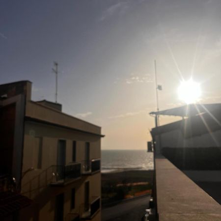 Spiagge Dorate Acomodação com café da manhã Gela Exterior foto