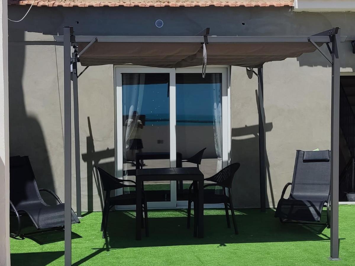 Spiagge Dorate Acomodação com café da manhã Gela Exterior foto