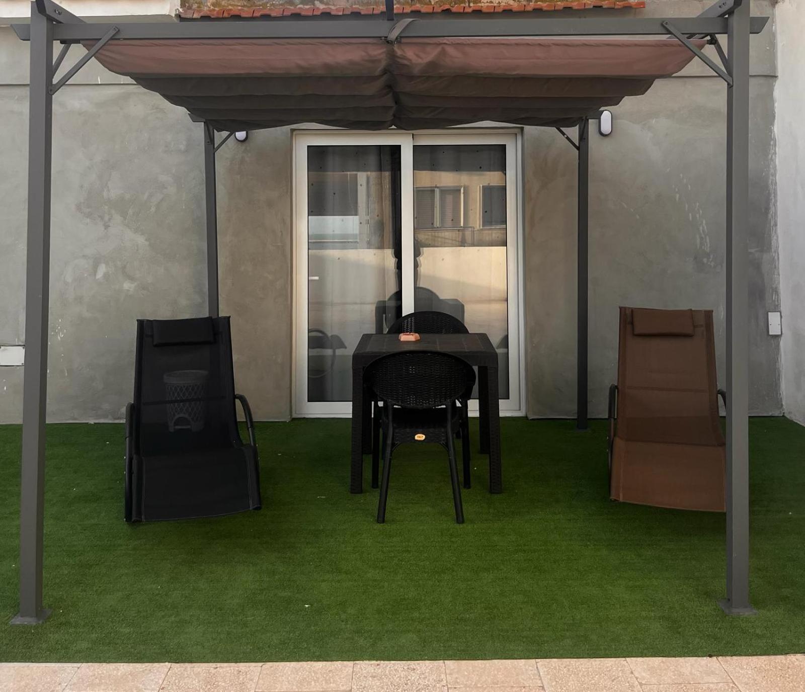Spiagge Dorate Acomodação com café da manhã Gela Exterior foto